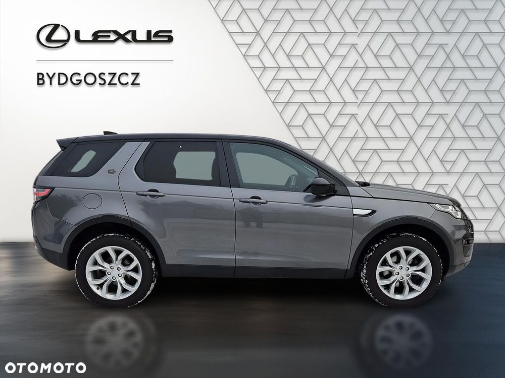 Land Rover Discovery Sport 2.0 TD4 Pure - 8