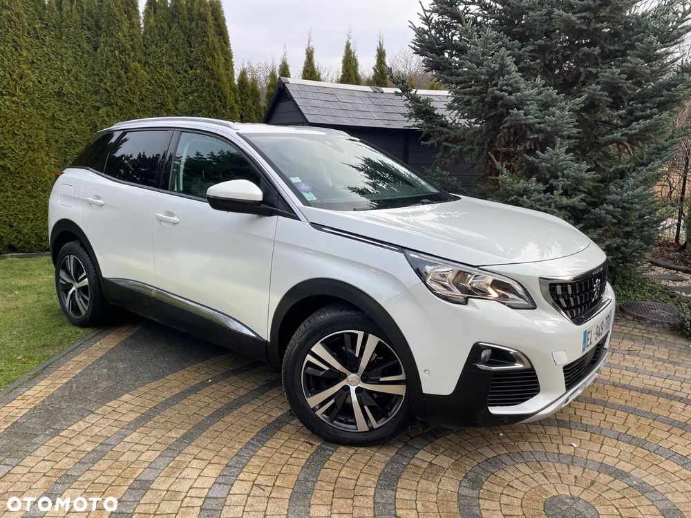 Peugeot 3008 PureTech 130 Stop & Start Allure - 27