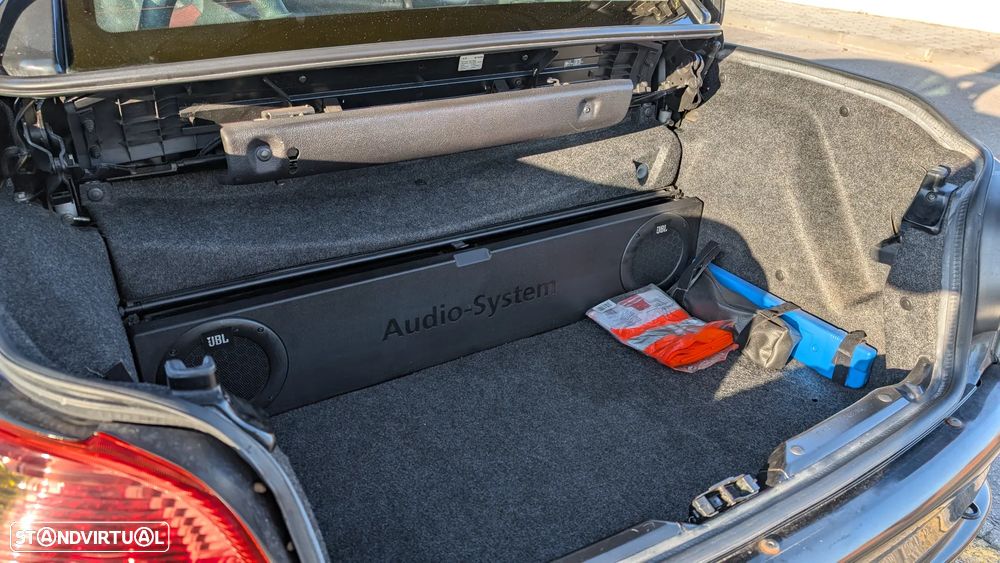 Peugeot 206 CC 110 JBL - 8