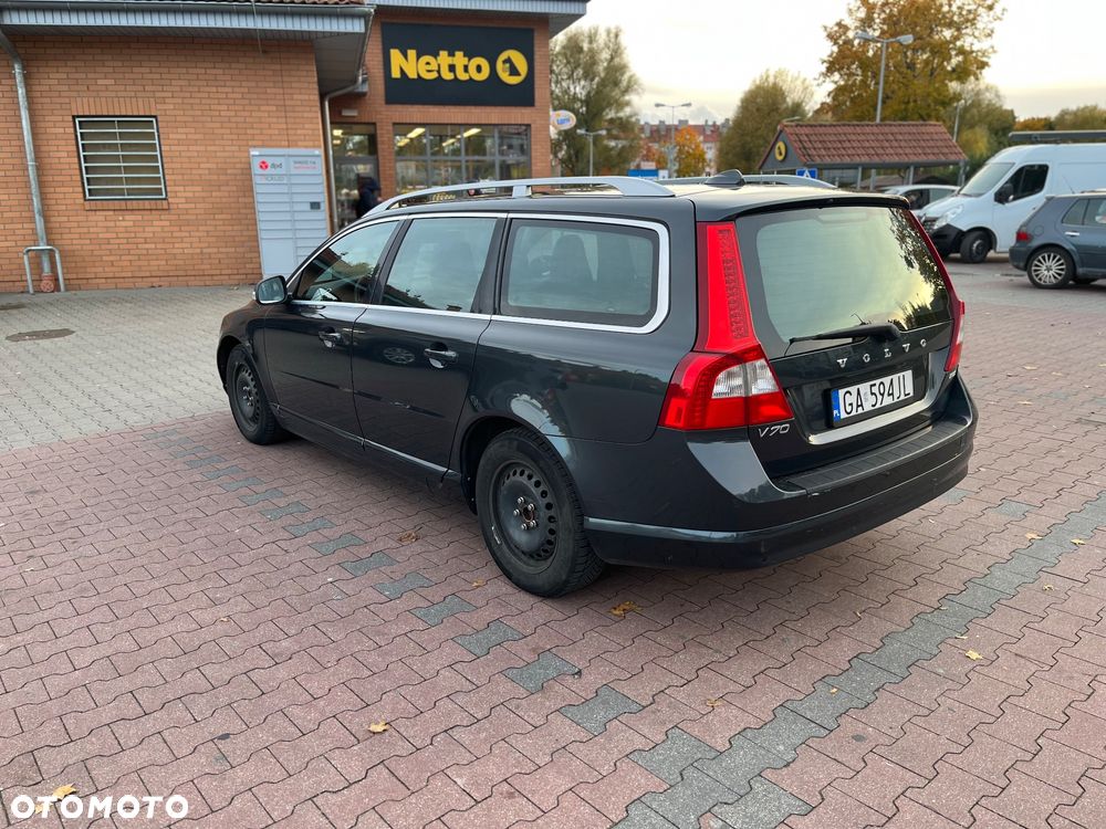 Volvo V70 2.0D Summum - 10