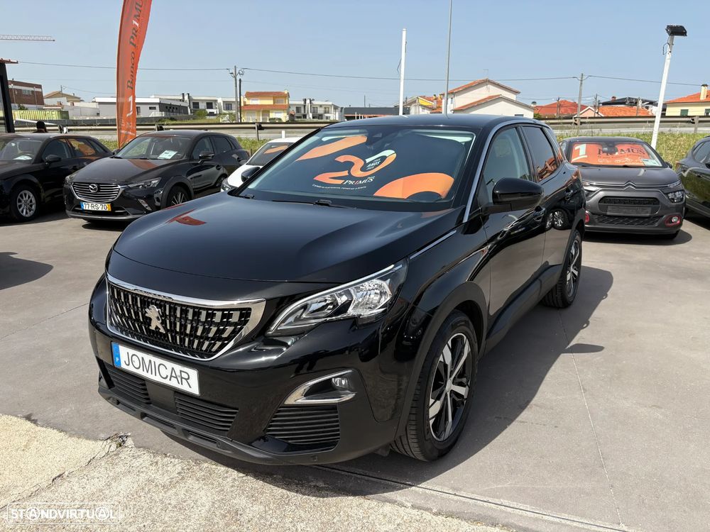 Peugeot 3008 HDi FAP 110 Platinum - 2