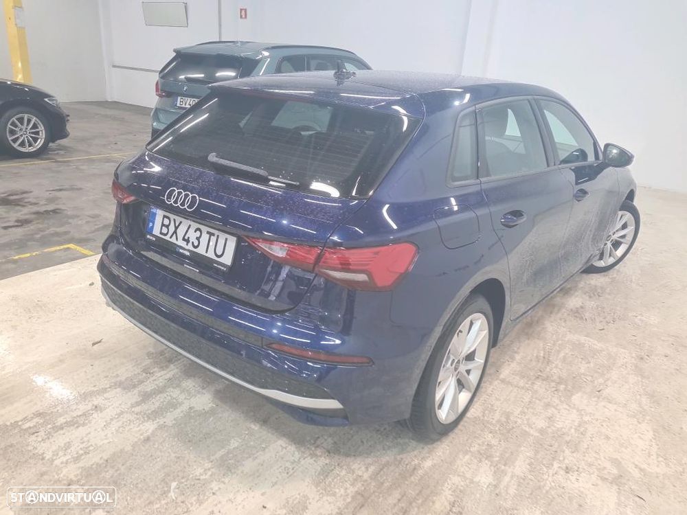Audi A3 Sportback 40 TFSIe - 3