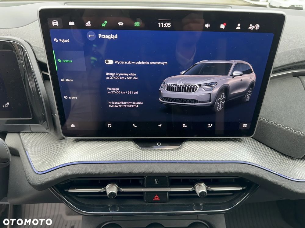 Skoda Kodiaq 1.5 TSI iV PHEV 4x2 Sportline DSG - 33