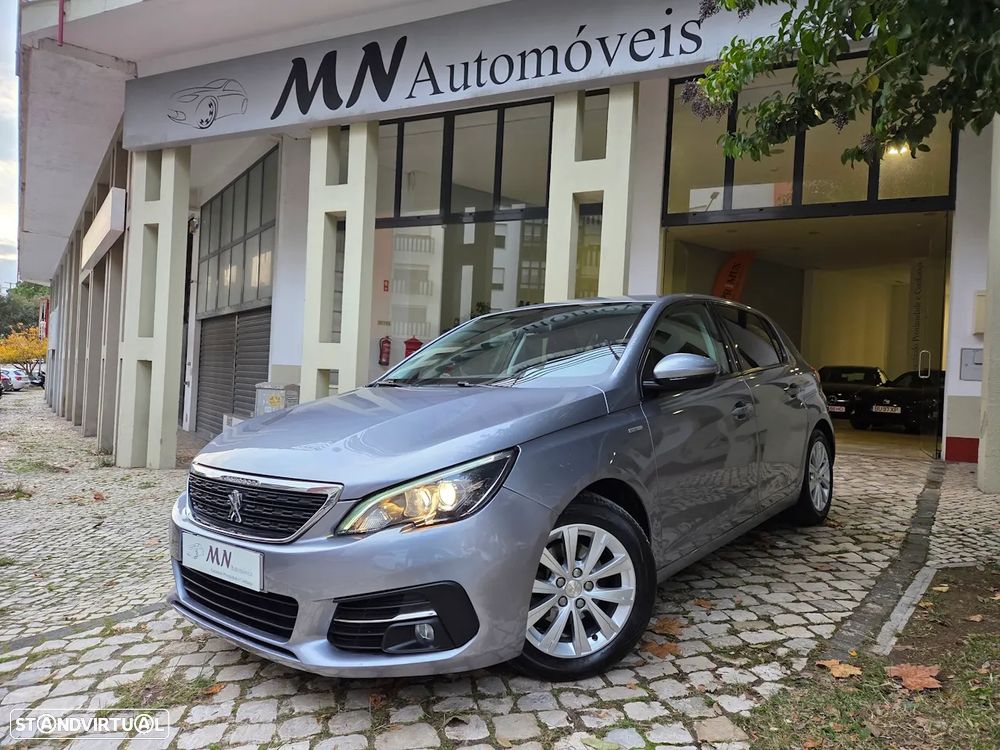 Peugeot 308 PureTech 130 GPF EAT8 Stop & Start Tech Edition - 2