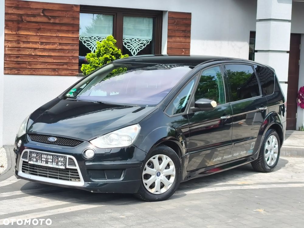 Ford S-Max 2.2 TDCi Titanium - 9
