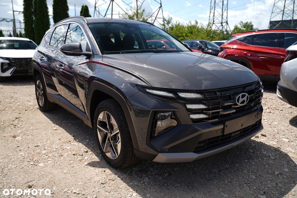 Hyundai Tucson 1.6 T-GDi HEV Smart 2WD - 4