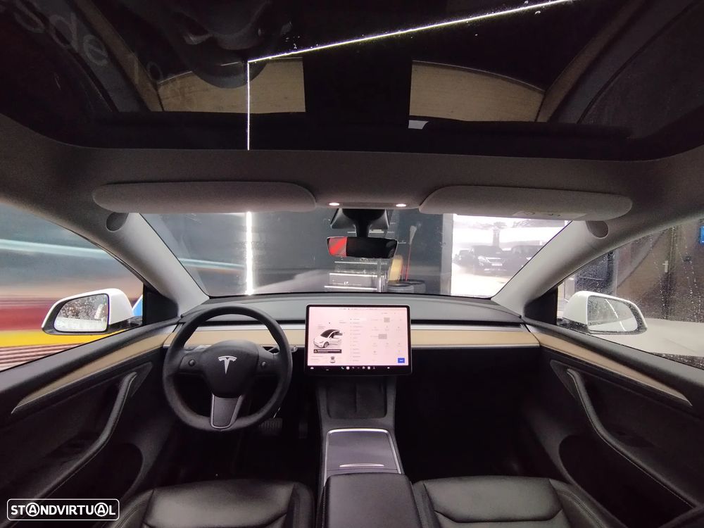 Tesla Model Y Long Range Tração Integral - 20