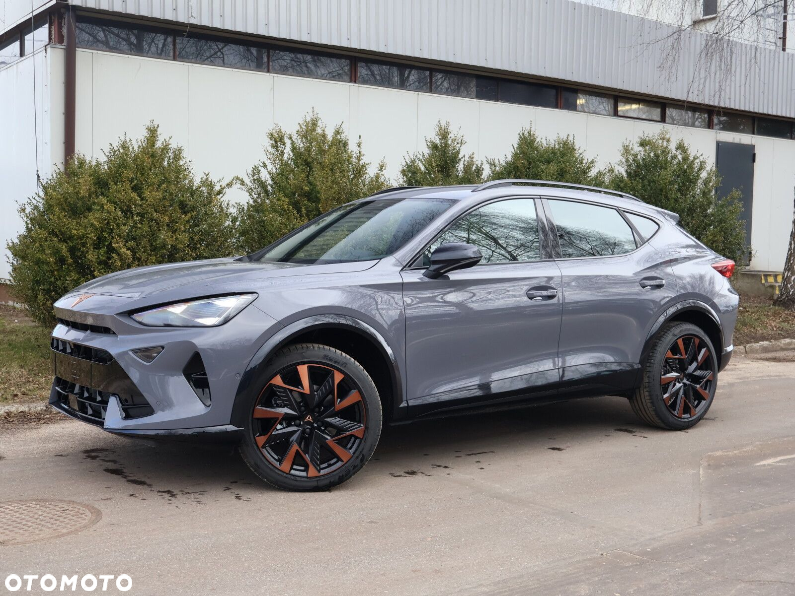 Cupra Formentor 1.5 eTSI mHEV DSG - 2