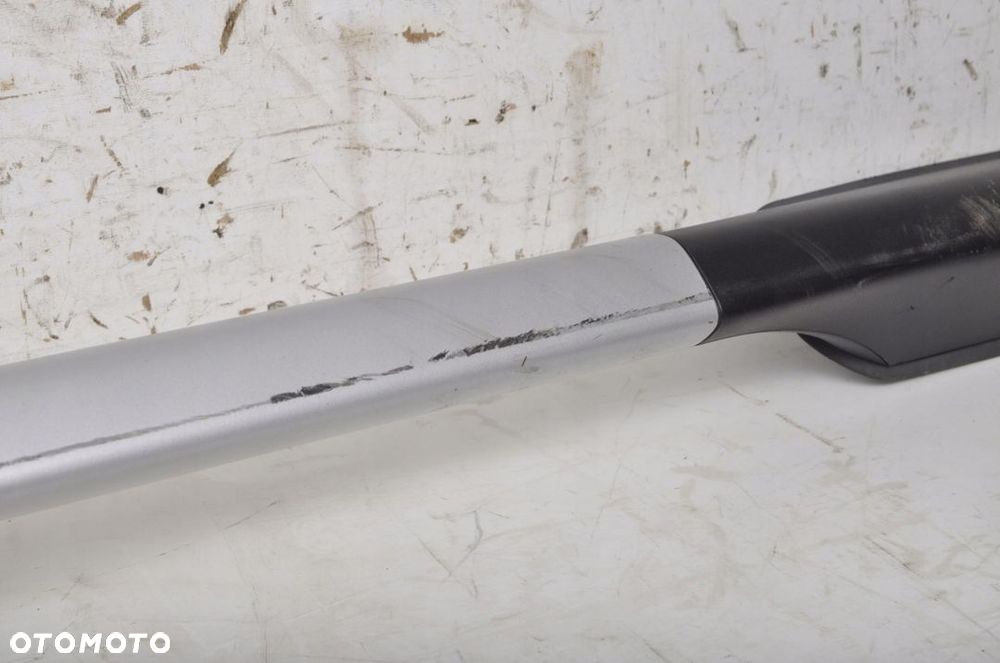 DACIA LOGAN MCV II RELINGI DACHOWE KOMPLET - 8