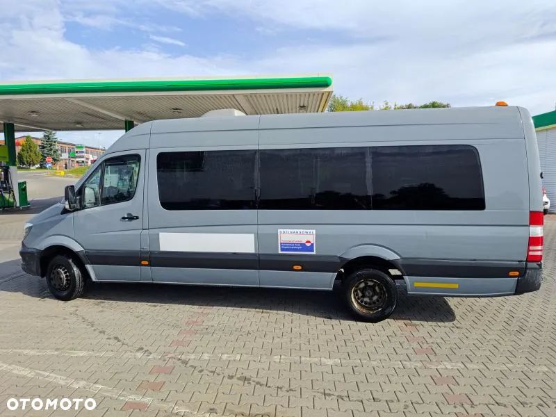 Mercedes-Benz Sprinter - 1