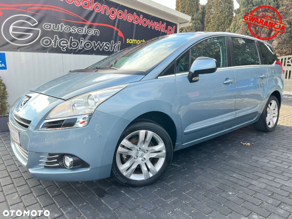 Peugeot 5008 - 3