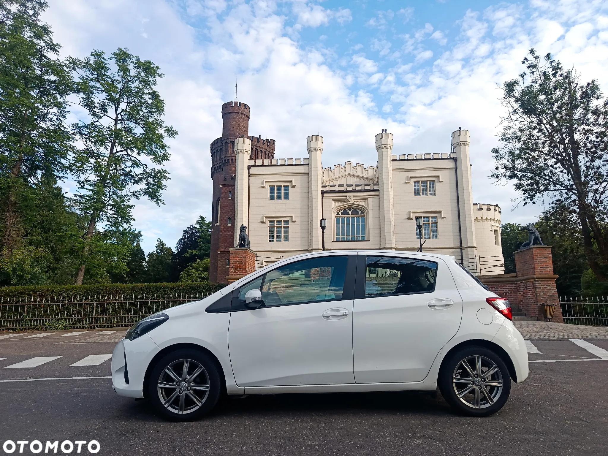 Toyota Yaris 1.0 Active - 4