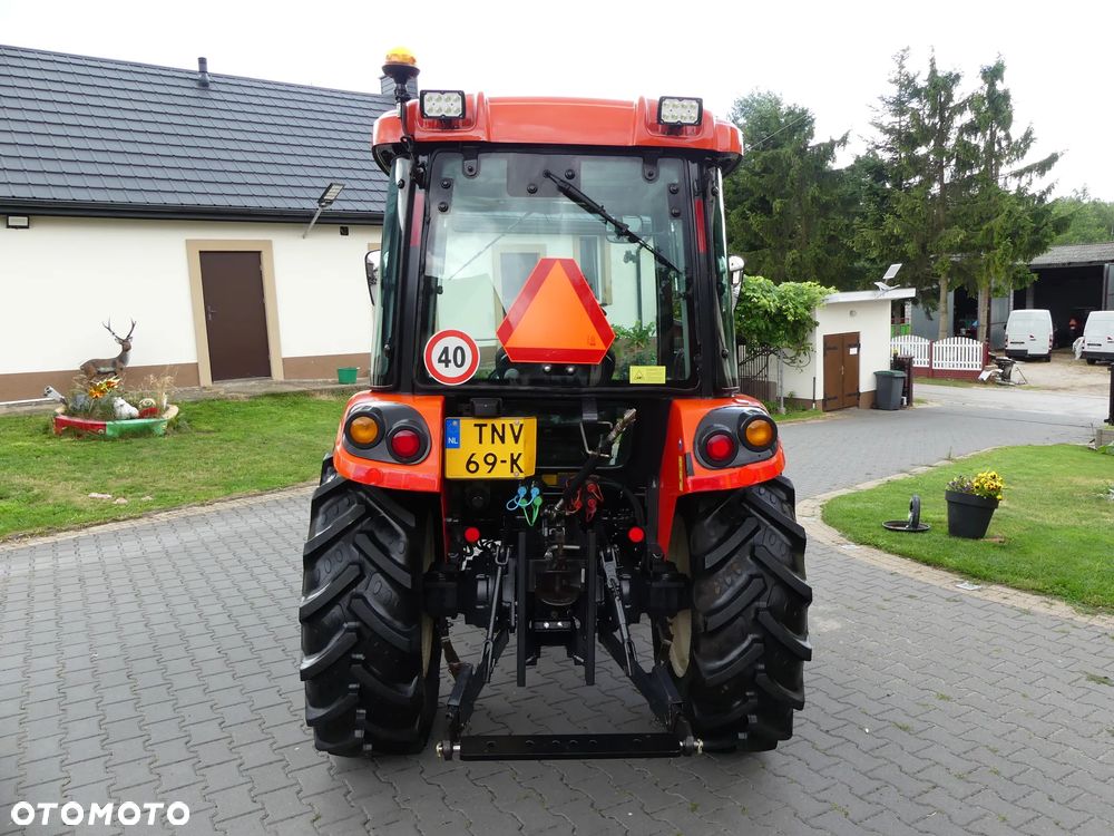 Kioti EX 50*50KM*4X4*2013r.*JAK NOWY - 5