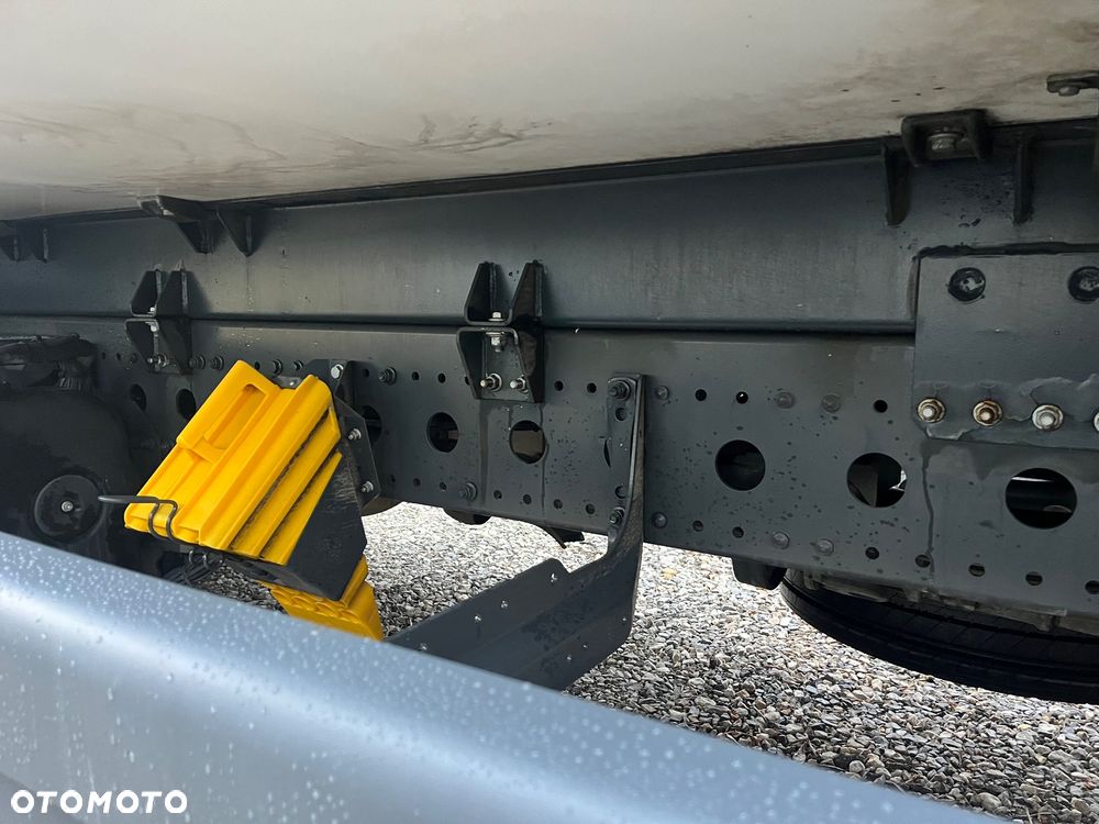 Mercedes-Benz Atego 1524 - 9