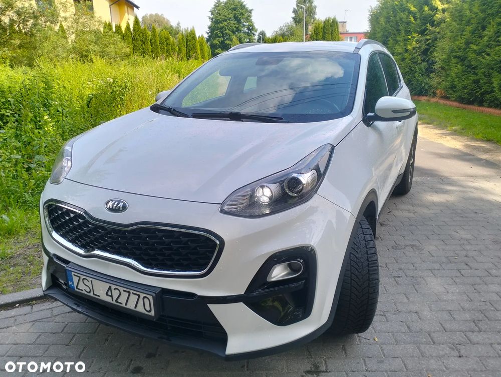 Kia Sportage 1.6 T-GDI M 2WD - 3