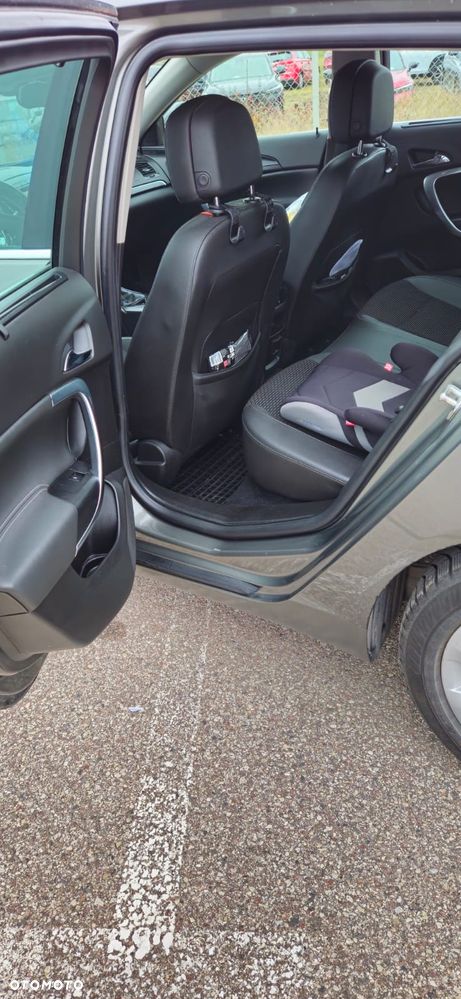 Opel Insignia 2.0 CDTI Edition S&S - 21