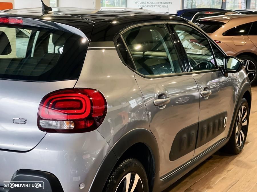 Citroën C3 1.2 PureTech Feel Pack - 4