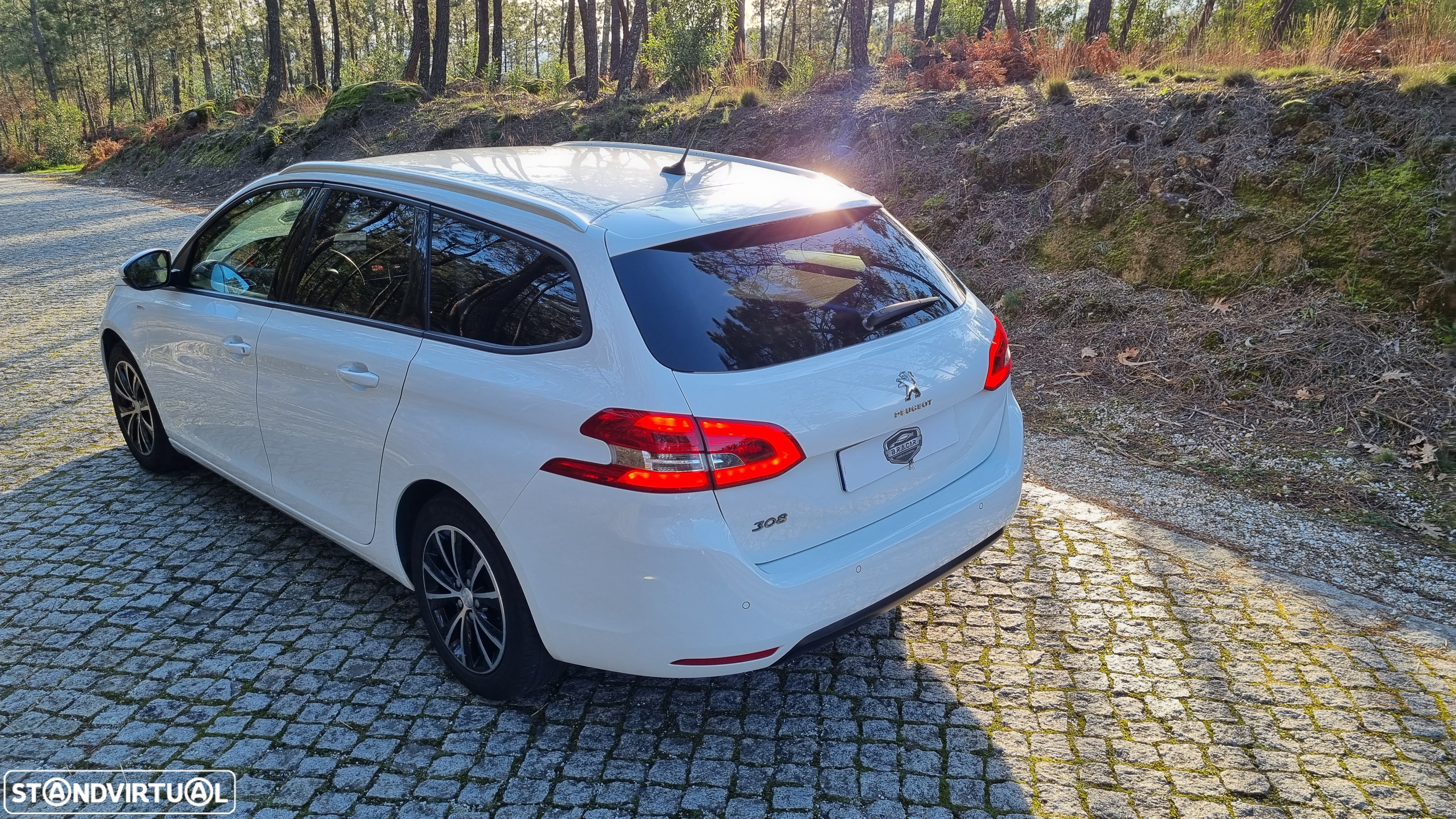 Peugeot 308 SW 1.5 BlueHDi Style - 5