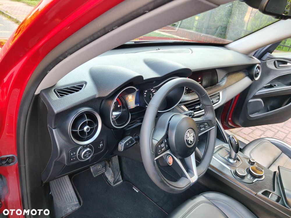 Alfa Romeo Stelvio 2.2 16V AT8 Super - 23