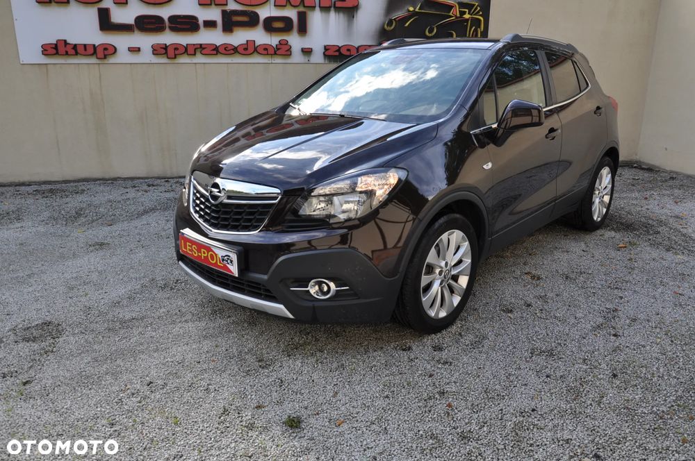 Opel Mokka 1.6 Cosmo S&S