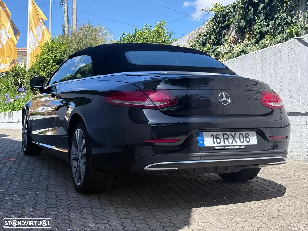 Mercedes-Benz C 220 d Aut. - 25