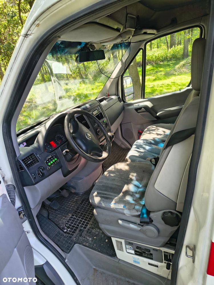 Volkswagen Crafter - 7