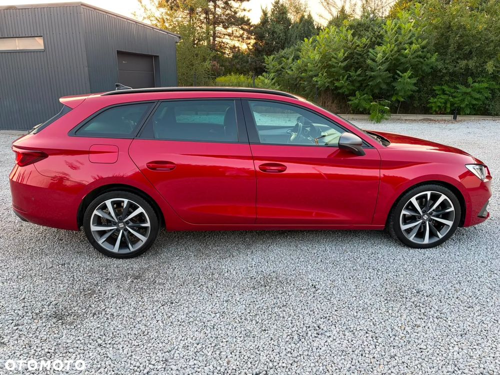 Seat Leon 1.5 eTSI OPF DSG FR - 14