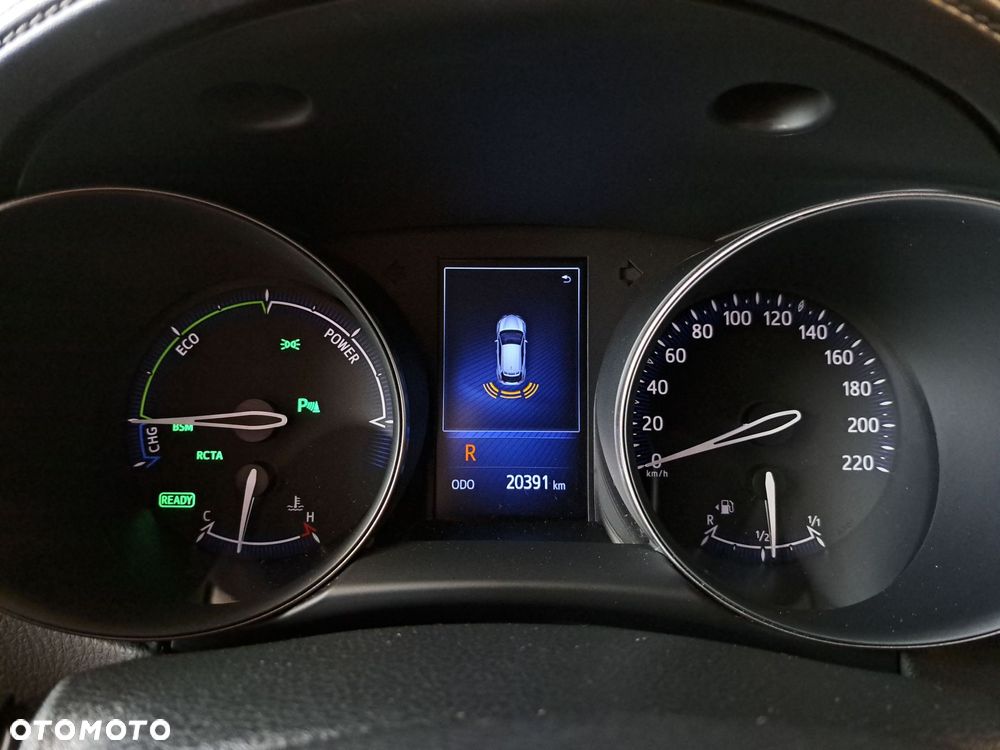 Toyota C-HR 1.8 Hybrid Selection - 34