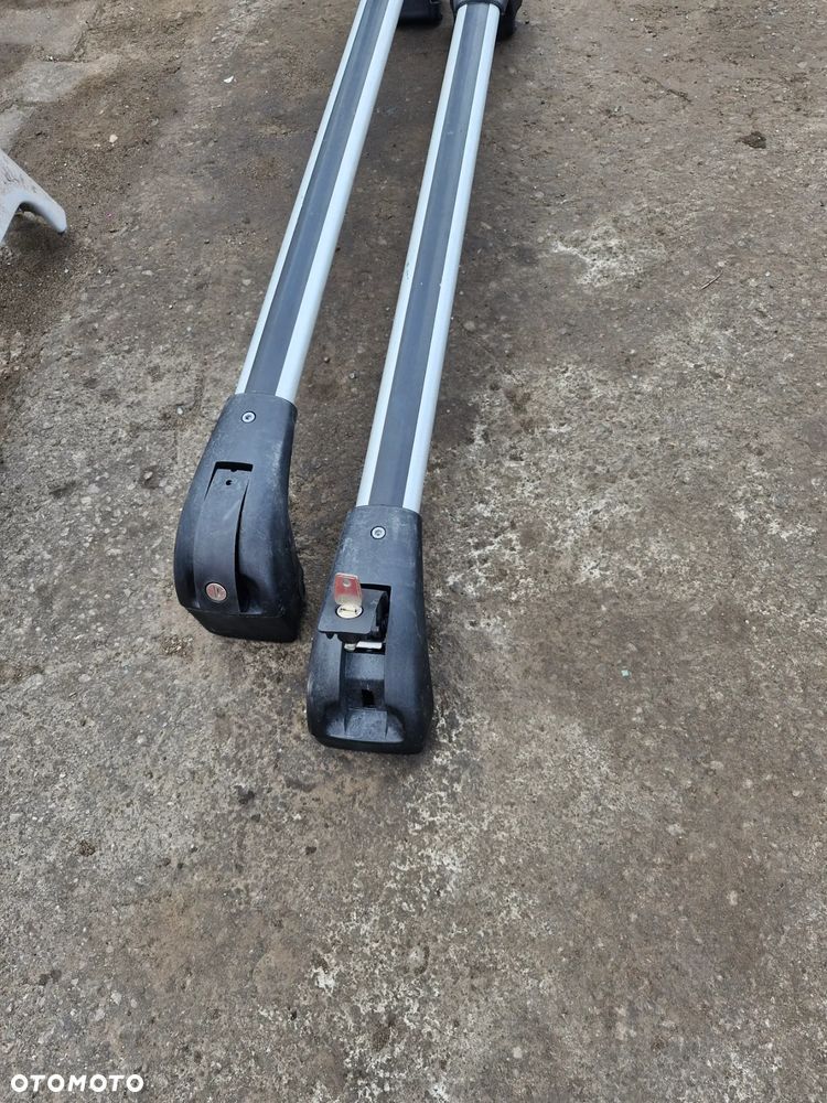 Bagażnik dachowy Peugeot 207 kombi SW - 2