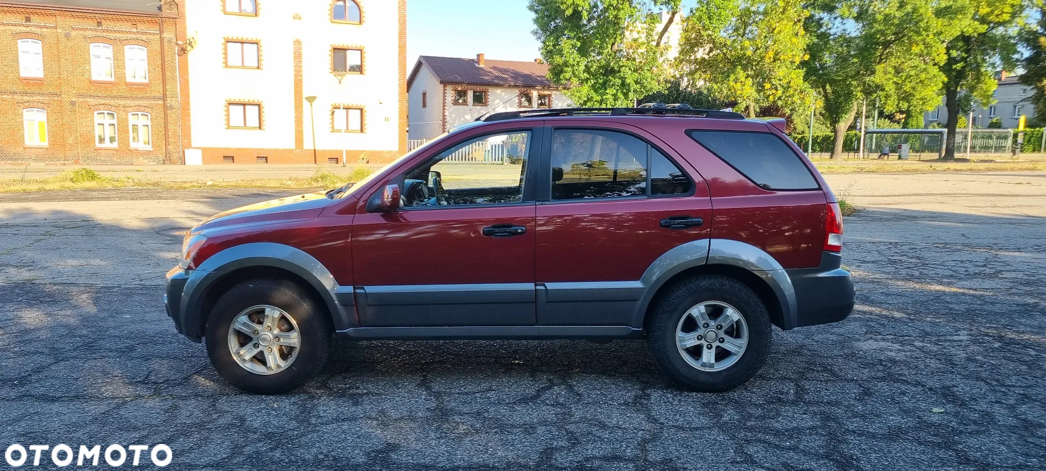 Kia Sorento 3.5 V6 - 3