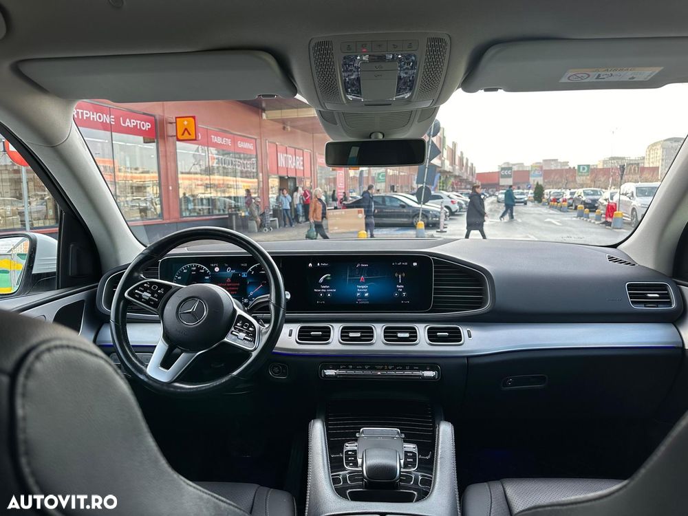 Mercedes-Benz GLE - 7