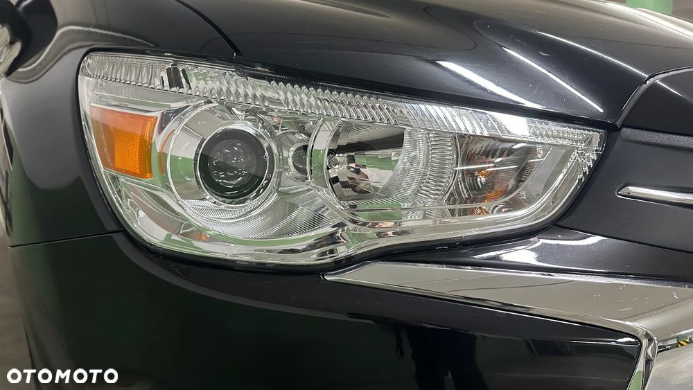 Mitsubishi ASX 1.6 Invite - 17