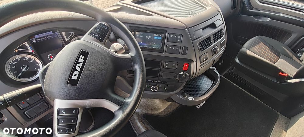 DAF XF 480 SSC Standart Pokontraktowy Full Aero Pack - 9