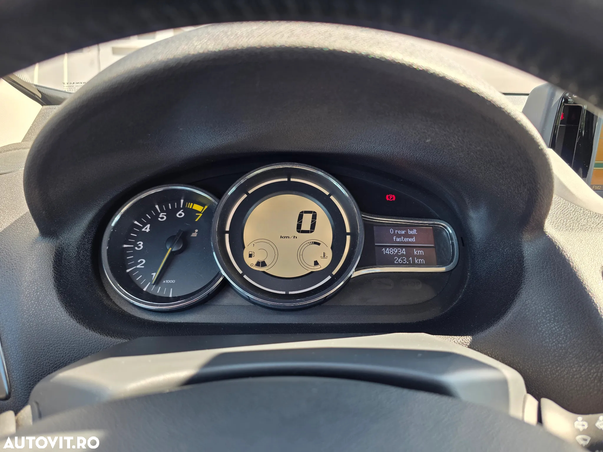 Renault Megane ENERGY TCe 115 Start & Stop LIMITED - 4