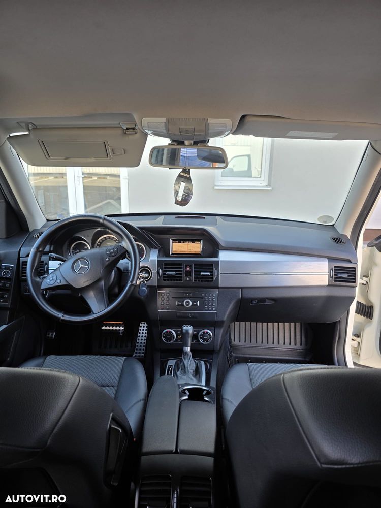 Mercedes-Benz GLK 220 CDI BlueEfficiency Aut. - 14