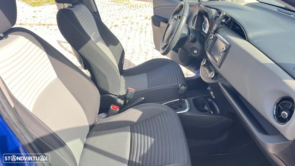 Toyota Yaris 1.5 HSD Comfort+P.Style - 5