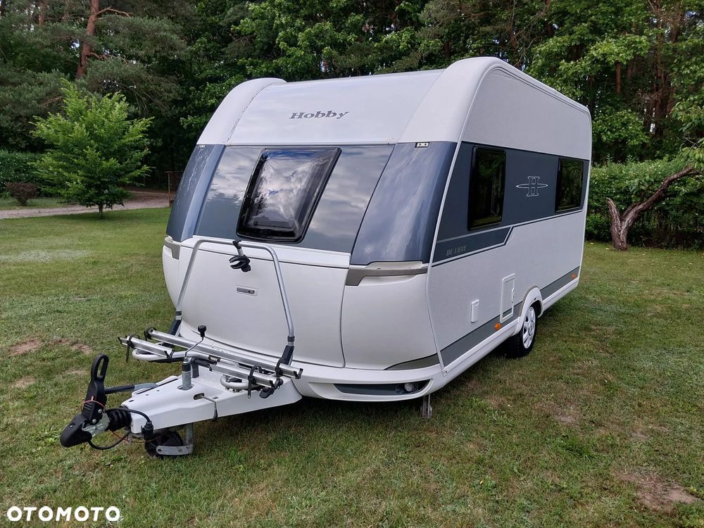 Hobby 440 SF DE LUXE - 11