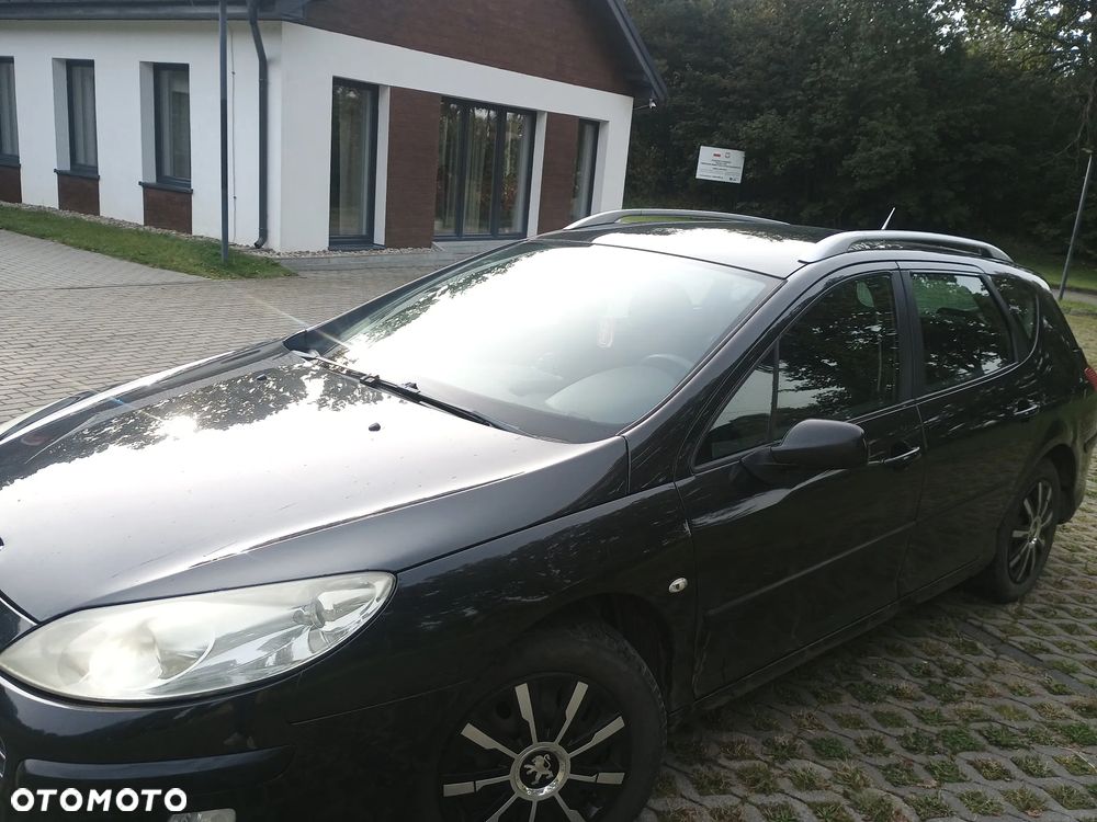 Peugeot 407 - 10