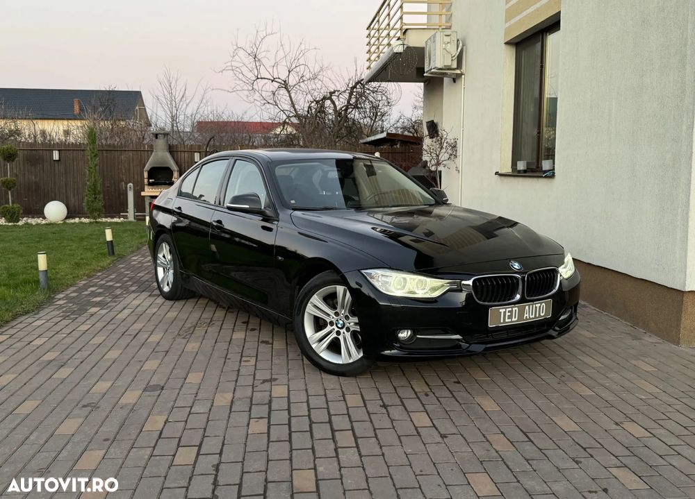 BMW Seria 3 320d Aut. Sport Line - 3