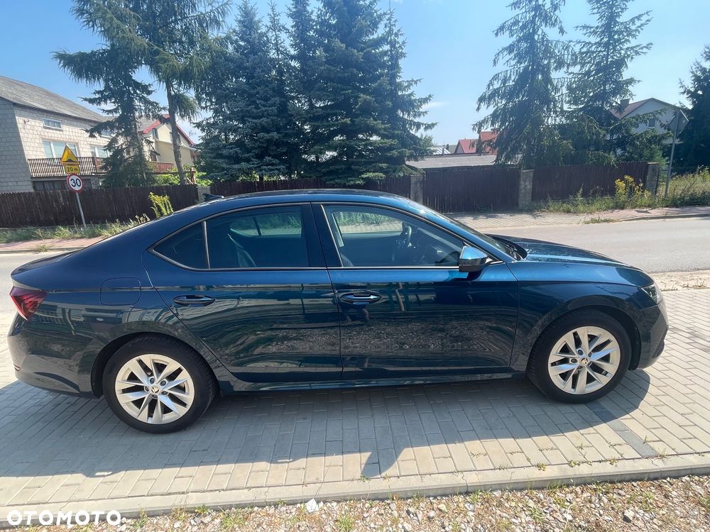 Skoda Octavia 1.5 TSI ACT Ambition - 14