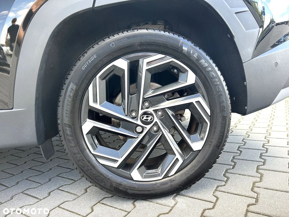 Hyundai Tucson 1.6 T-GDi HEV Platinum 2WD - 10