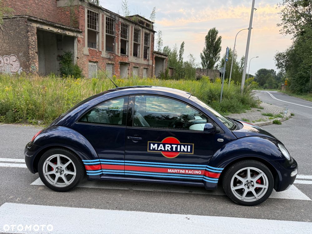 Volkswagen New Beetle 1.4 - 6