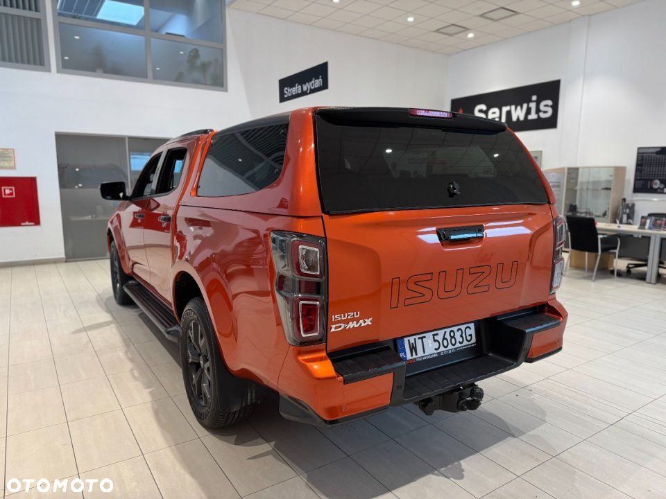 Isuzu D-Max - 4
