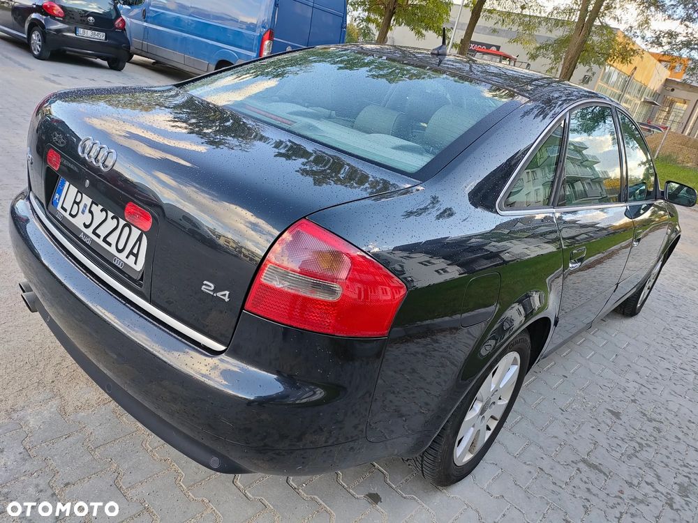 Audi A6 - 1