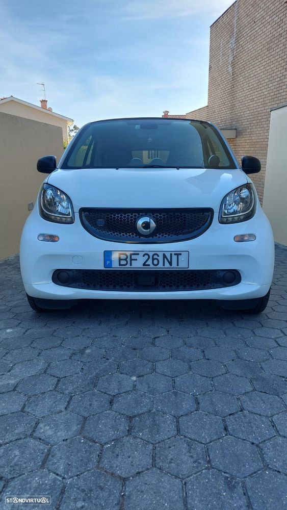 Smart ForTwo Coupé EQ - 1