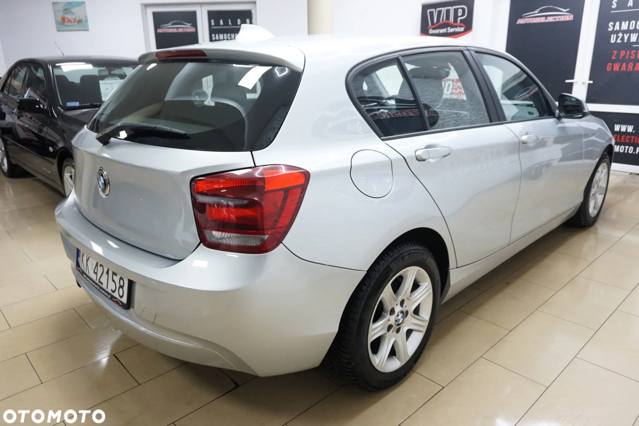 BMW Seria 1 114d - 8