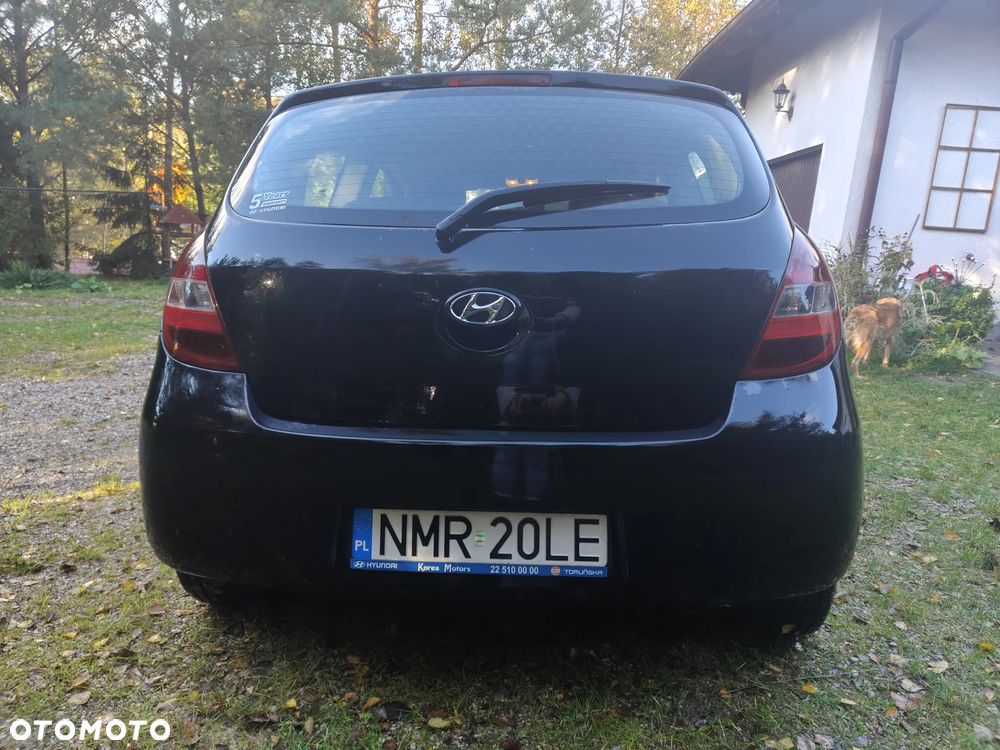 Hyundai i20 1.4 CRDi Comfort EU5 - 2