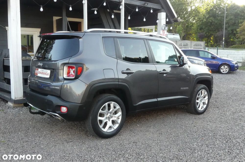 Jeep Renegade 2.0 MultiJet Limited 4WD S&S - 3