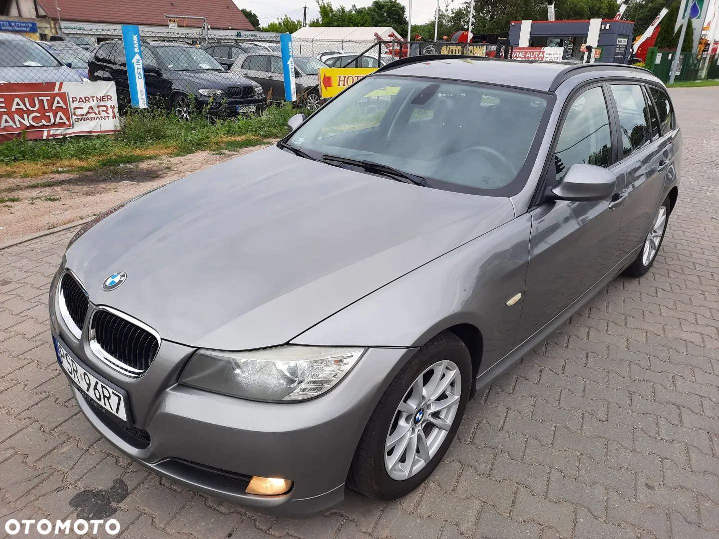 BMW Seria 3 318d DPF Touring Edition Sport - 3
