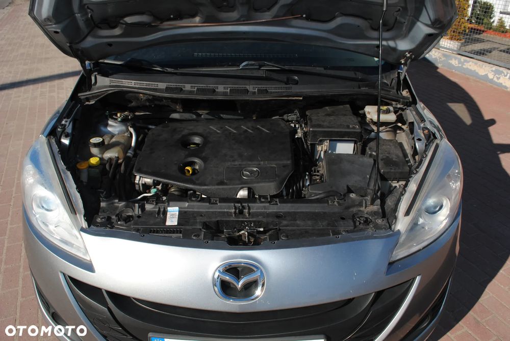 Mazda 5 1.6 CD Exclusive - 19